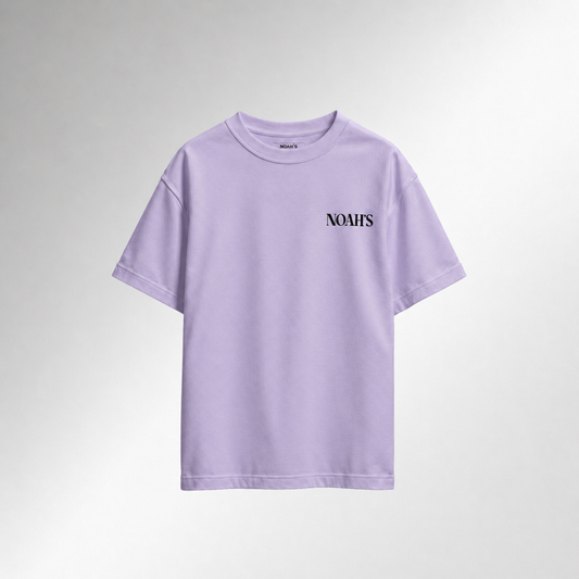 Oversized Moshe Bateiva T-Shirt