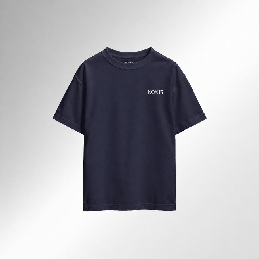 Oversized Raised T-Shirt