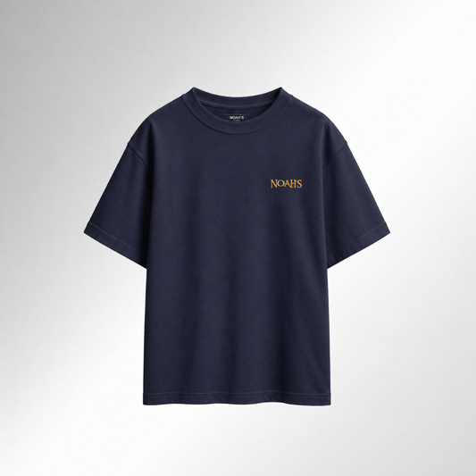 Oversized Raised T-Shirt