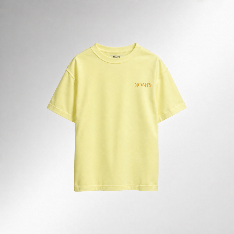 Oversized Raised T-Shirt