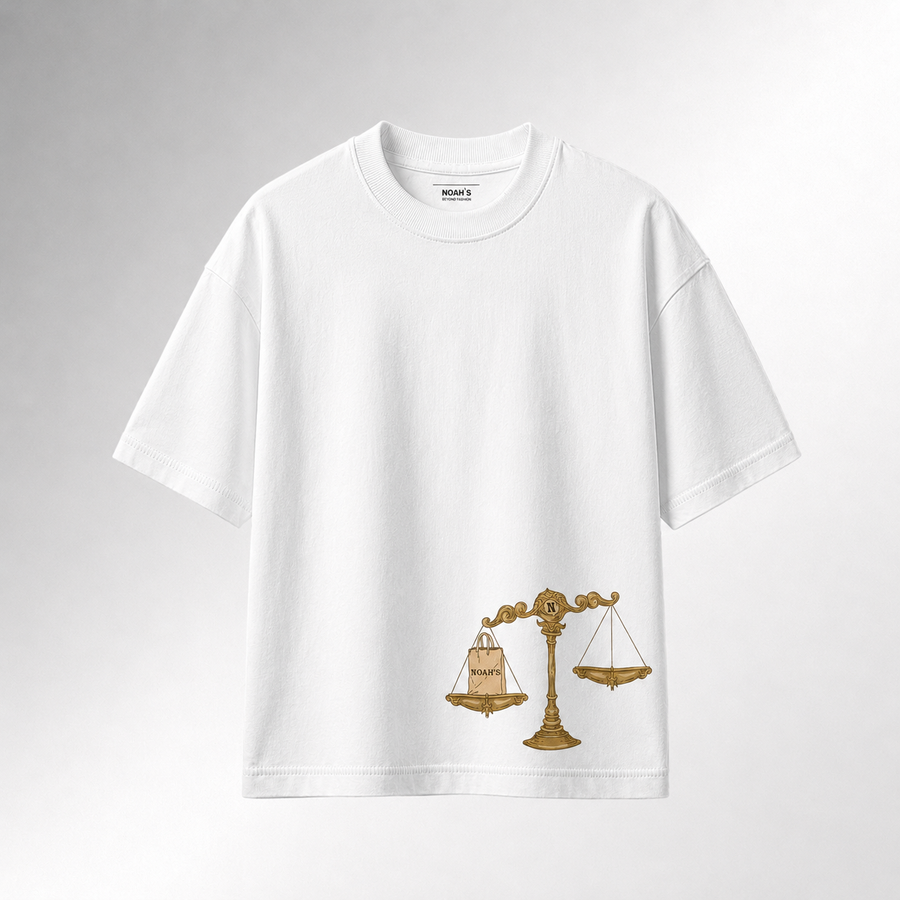LIBRA Heritage Oversized T-Shirt