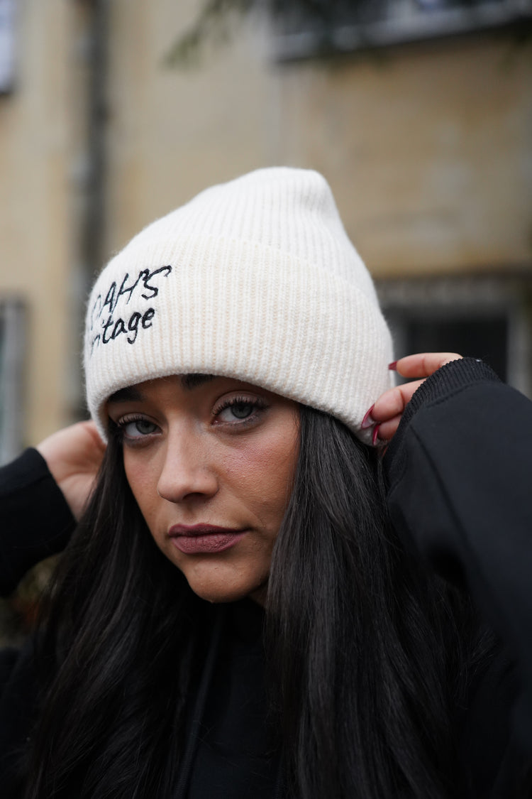 Noah's heritage Washable Cashmere Beanie