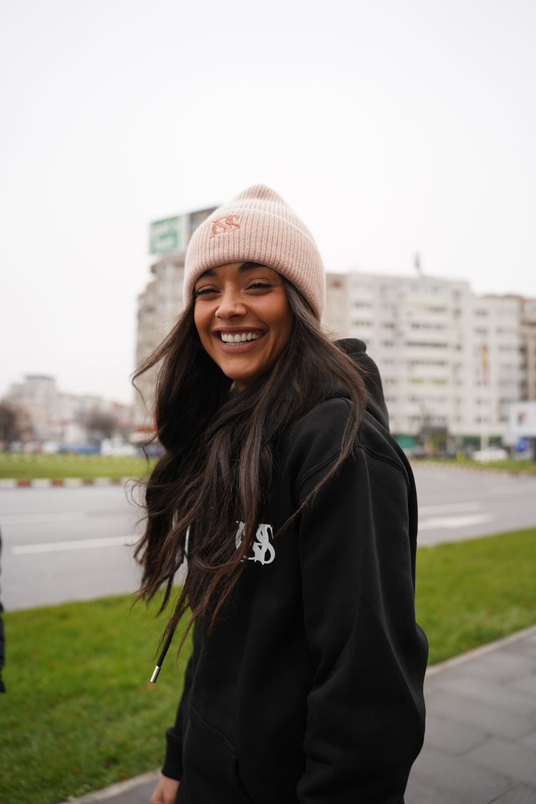 Noah's Logo Washable Cashmere Beanie