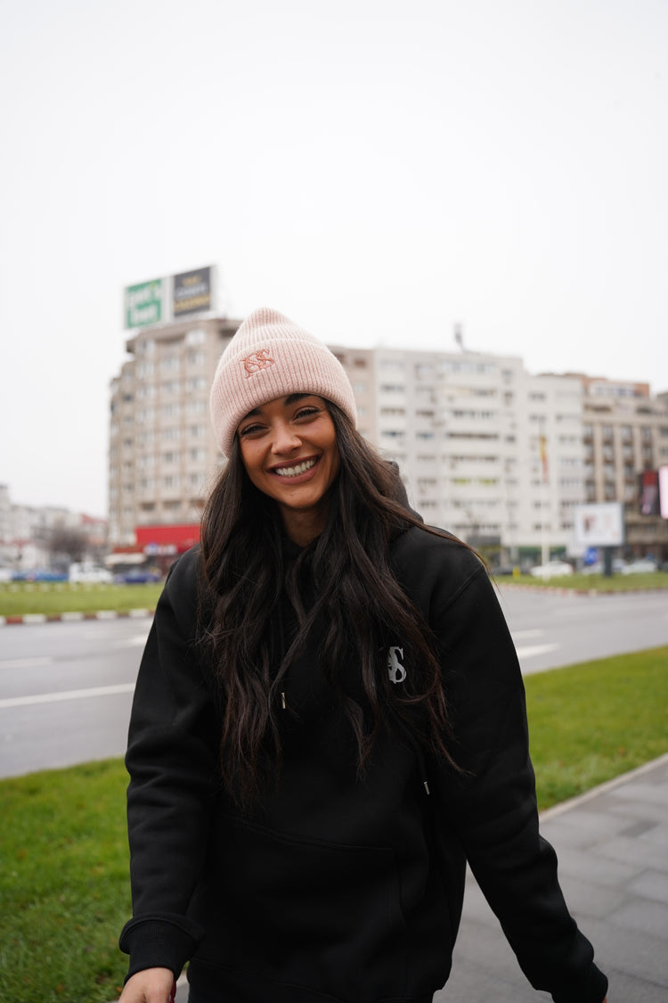 Noah's Logo Washable Cashmere Beanie