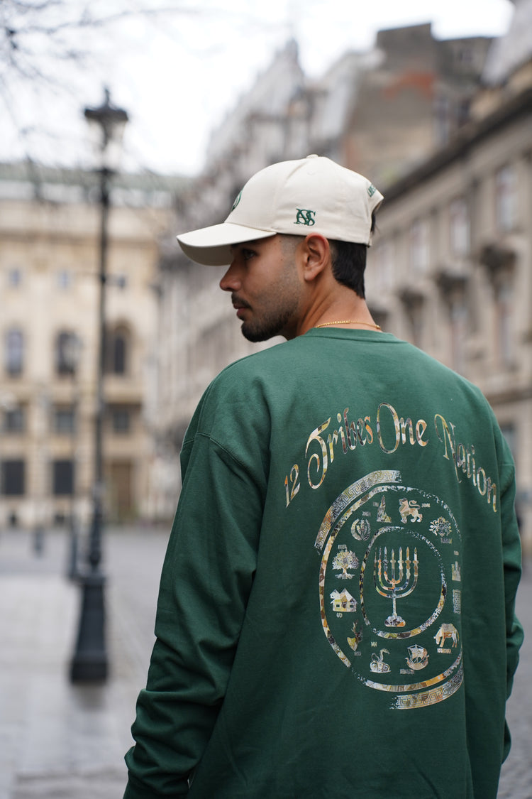 Embroidered-Chosen Polyester Cap