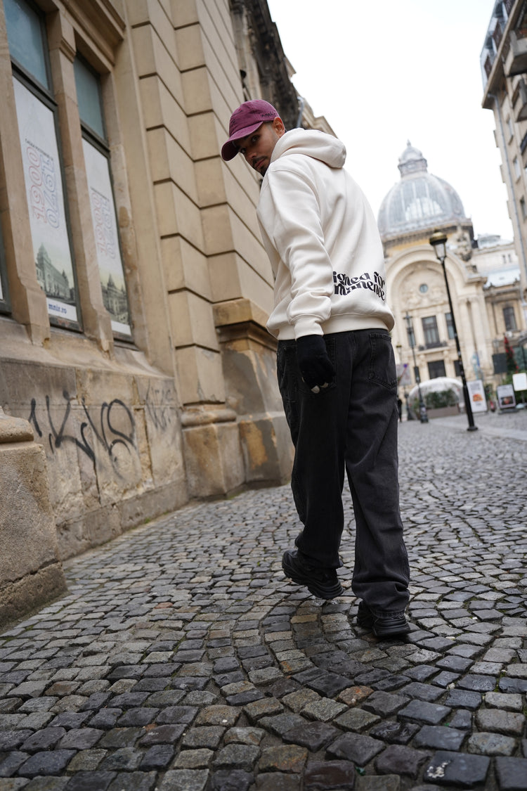 Washed Cotton-Love Anyway Cap