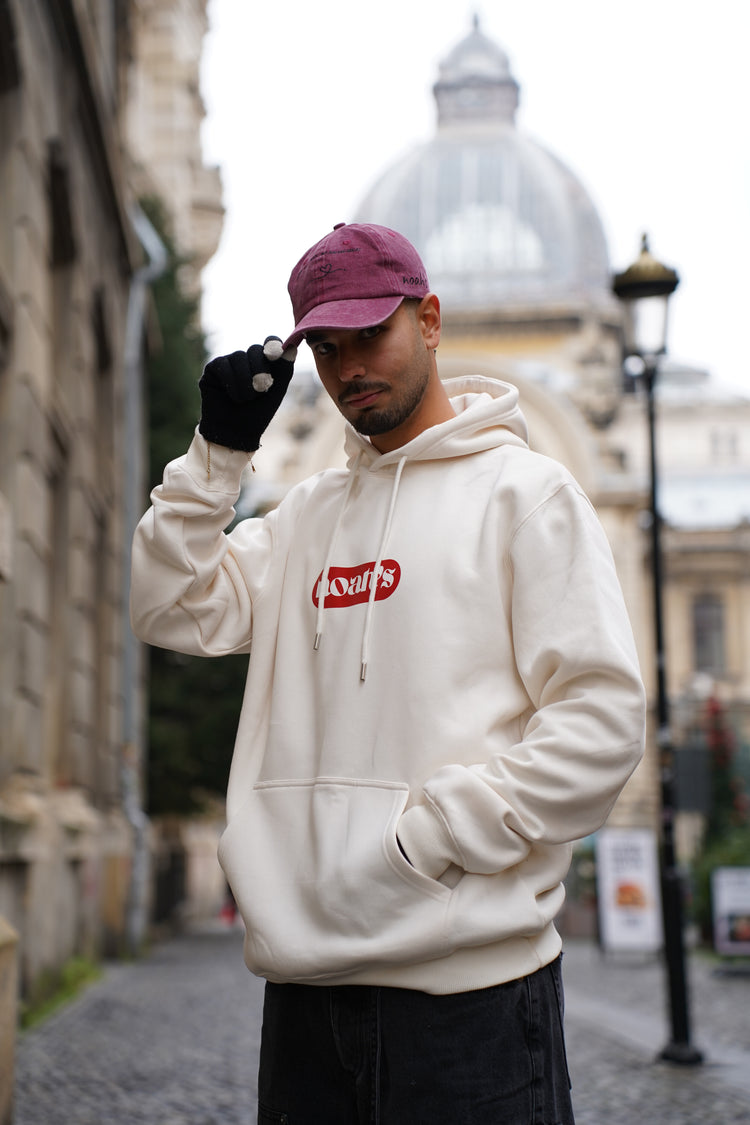 Washed Cotton-Love Anyway Cap