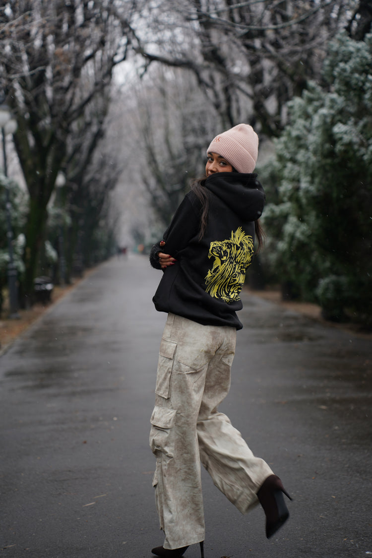 Noah's Logo Washable Cashmere Beanie