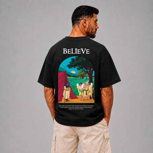 Oversized Whisper T-Shirt