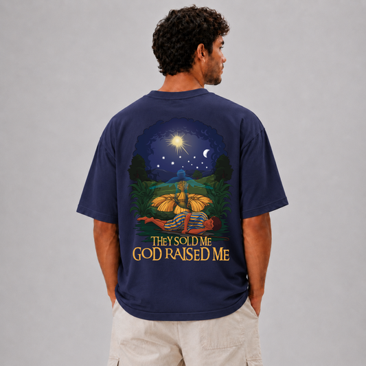 Oversized Raised T-Shirt