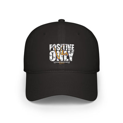 Cotton  Positive Vibes Cap