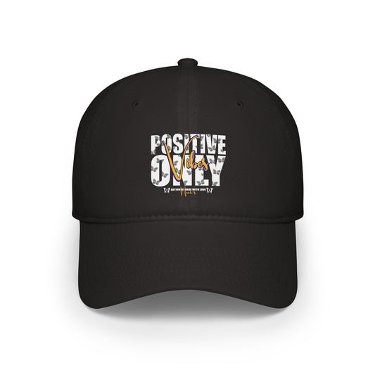 Cotton  Positive Vibes Cap