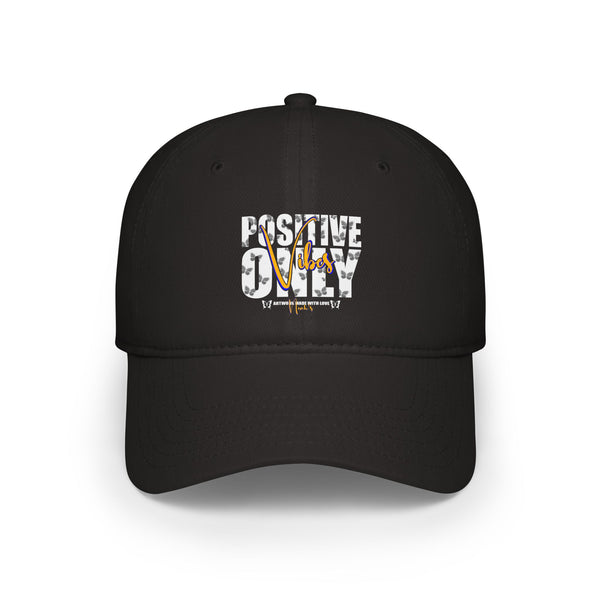 Cotton  Positive Vibes Cap