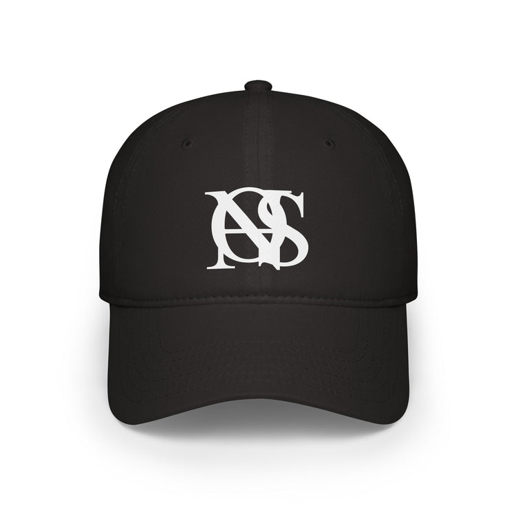 Cotton Logo Cap