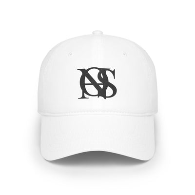 Cotton Logo Cap