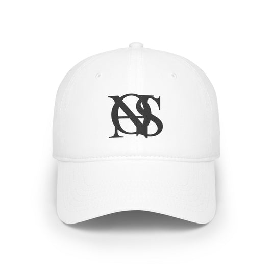 Cotton Logo Cap