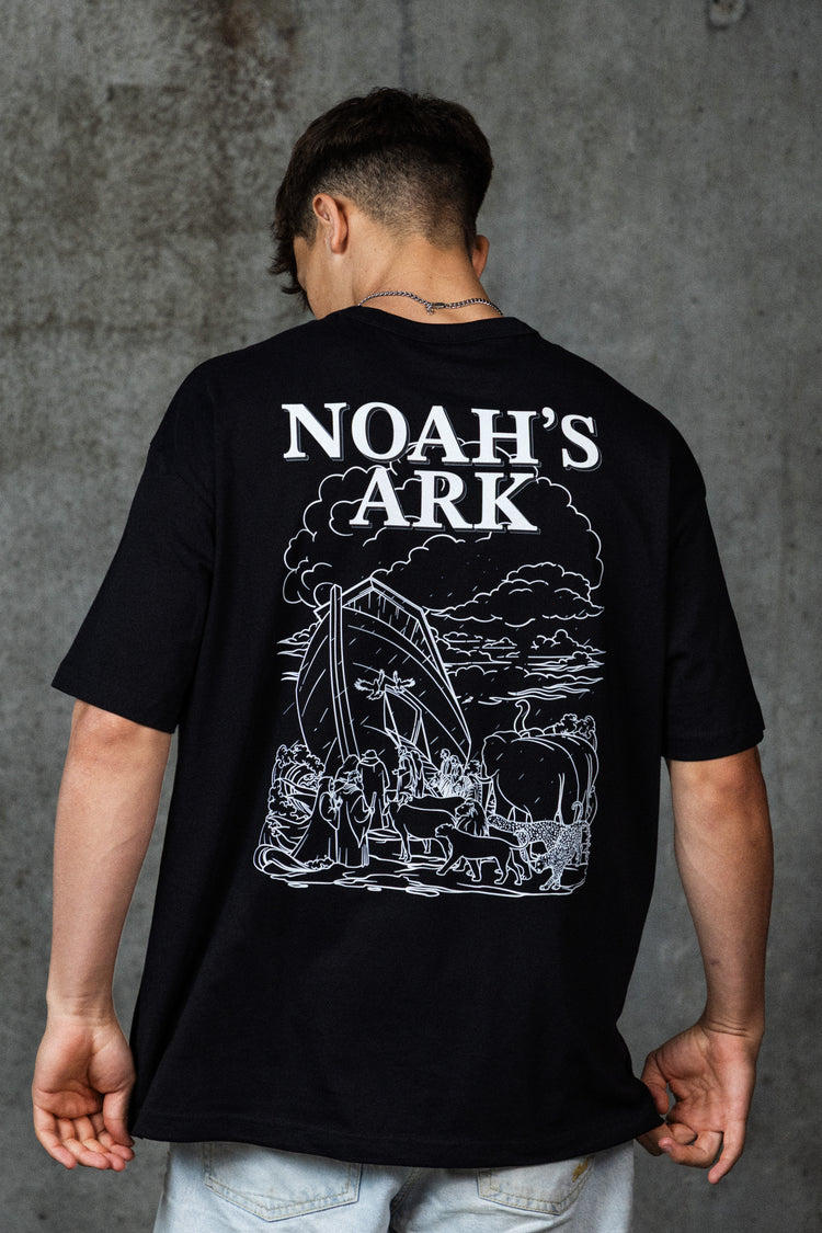 Oversized Noah's Ark T-Shirt