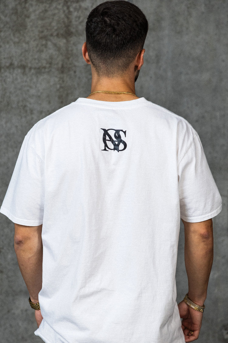 Classic Fit Flame T-Shirt