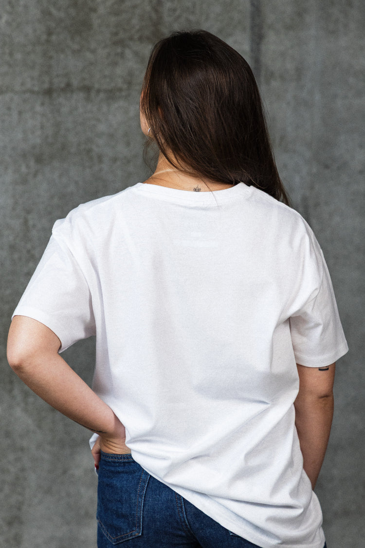 Rooted Grace Crewneck T-Shirt