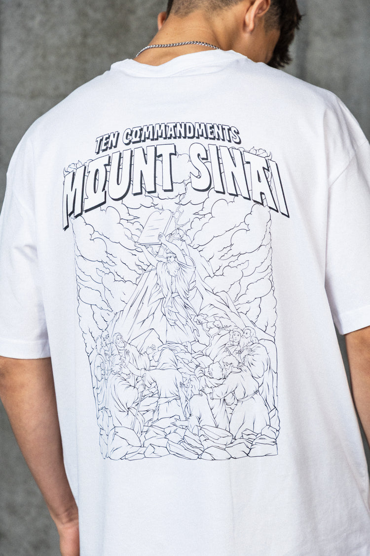 Oversized Sinai T-Shirt