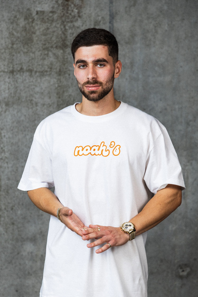 Mid-Oversized Founders T-Shirt