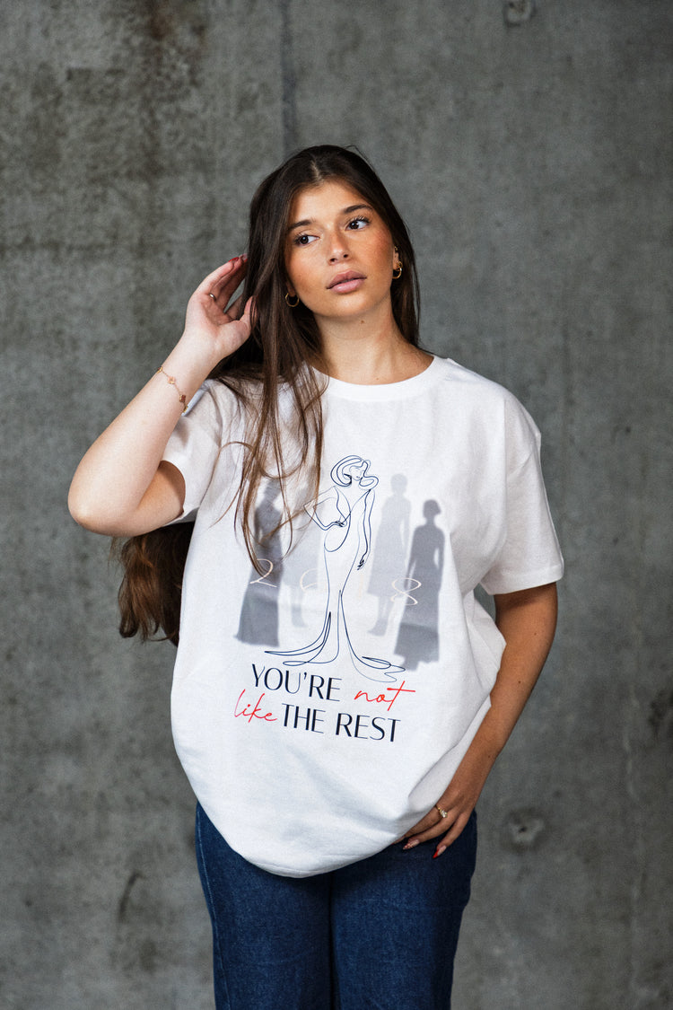 Rule Breaker Crewneck T-Shirt