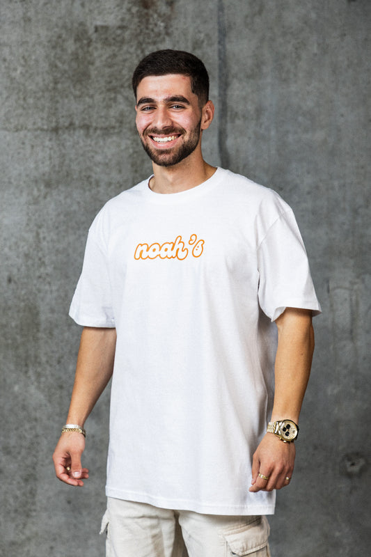 Mid-Oversized Founders T-Shirt