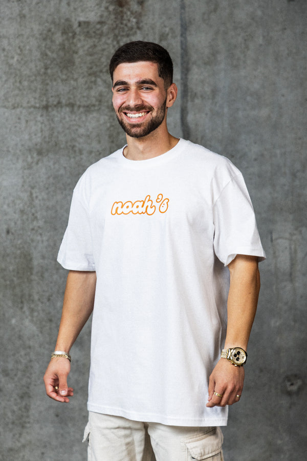 Mid-Oversized Founders T-Shirt