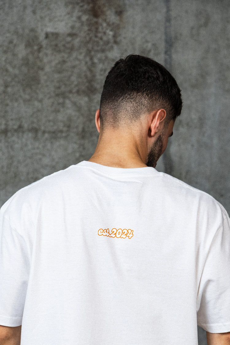 Mid-Oversized Founders T-Shirt