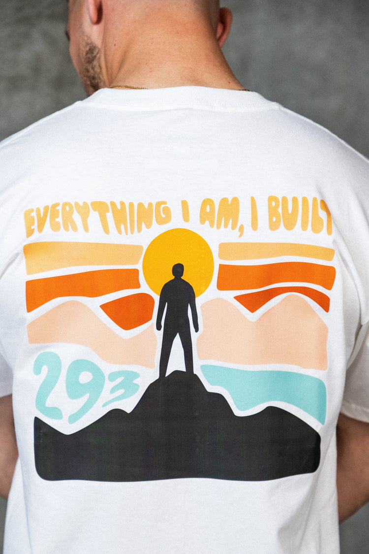 Mid-Oversized Believe 293 T-Shirt