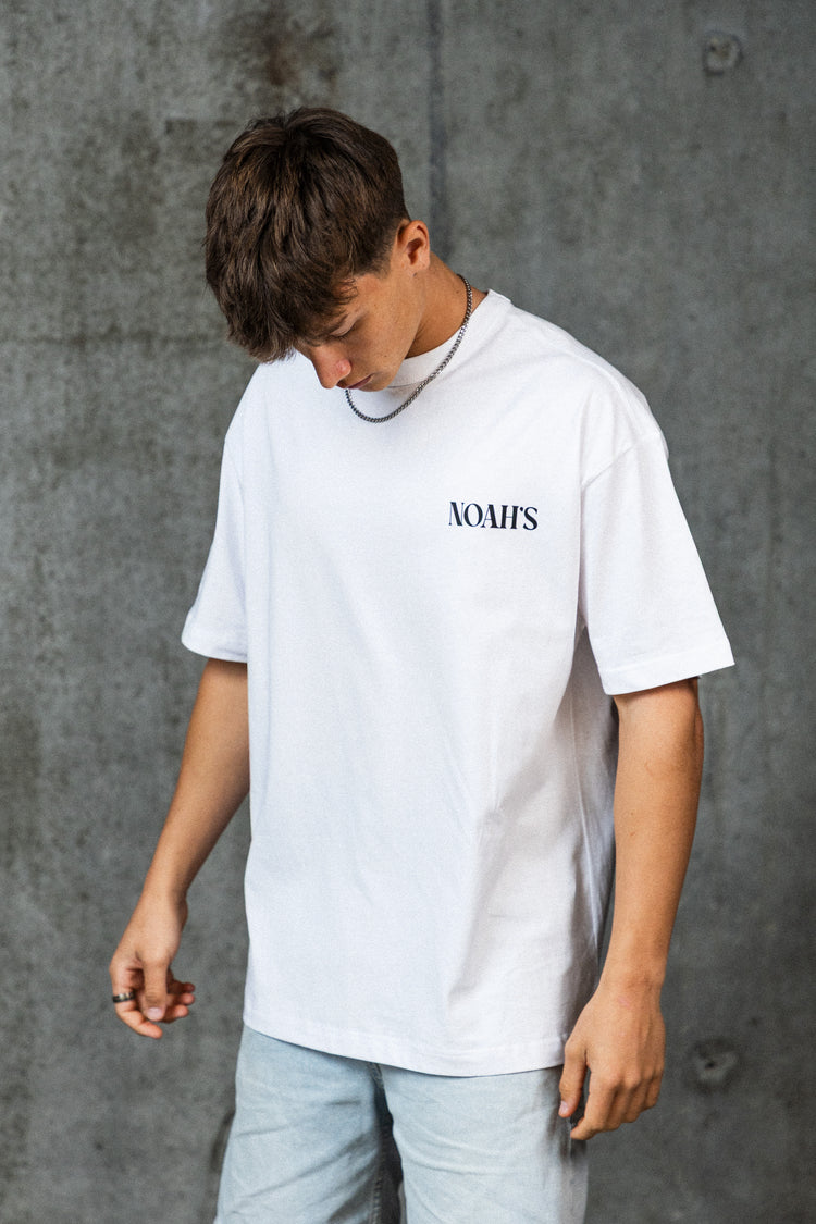 Oversized Moshe Bateiva T-Shirt
