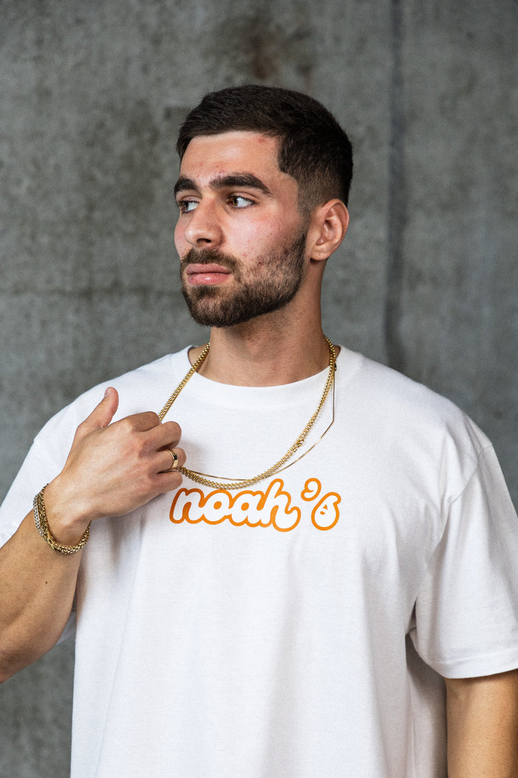 Mid-Oversized Founders T-Shirt