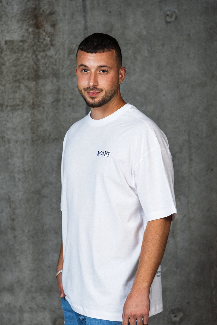 Oversized Whisper T-Shirt