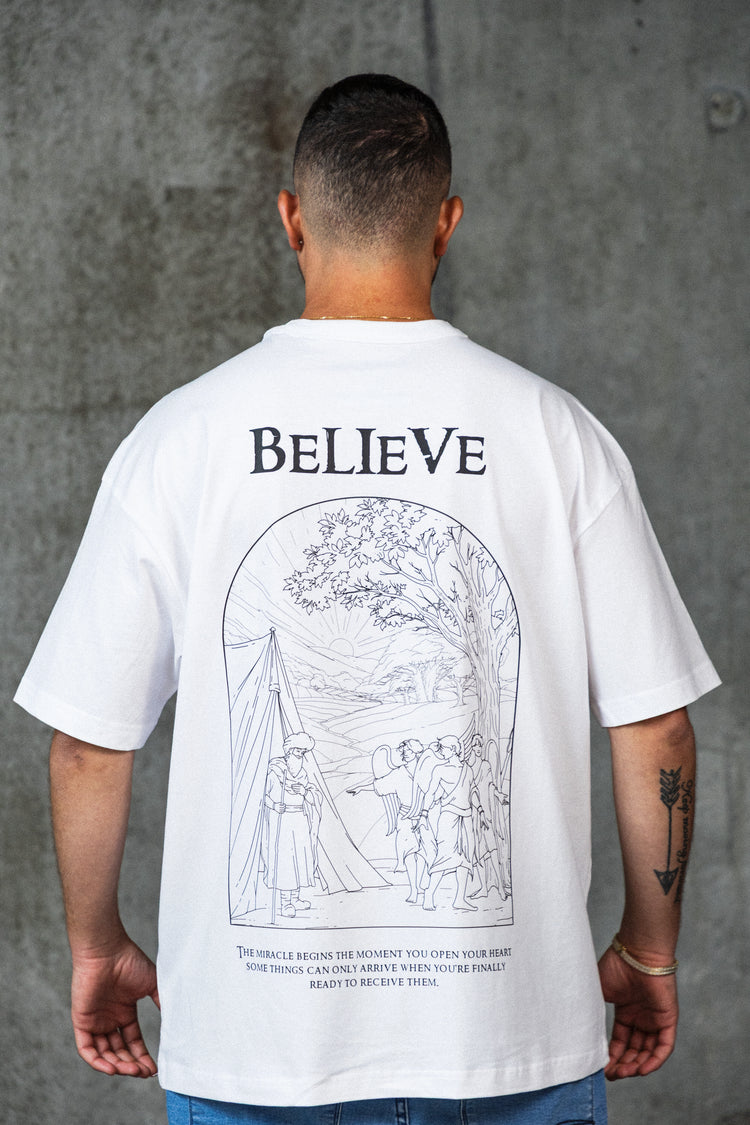 Oversized Whisper T-Shirt