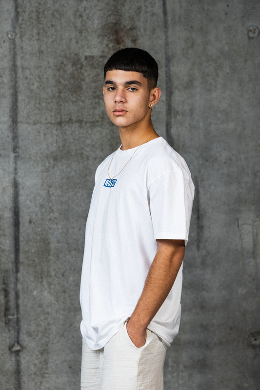 Mid-Oversized Promise 939 T-Shirt