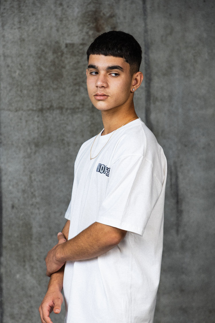 Mid-Oversized Soul 606 T-Shirt