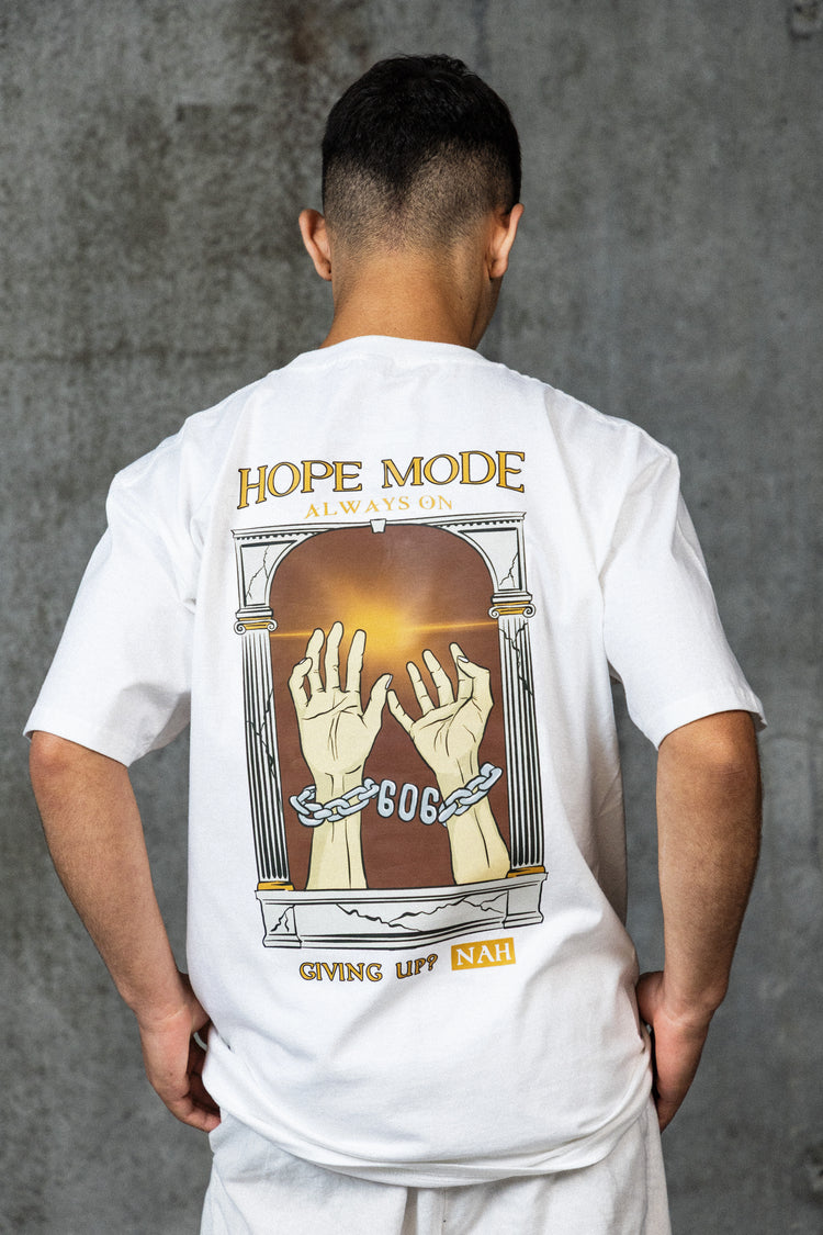 Mid-Oversized Soul 606 T-Shirt