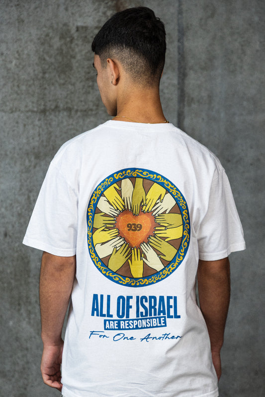 Mid-Oversized Promise 939 T-Shirt