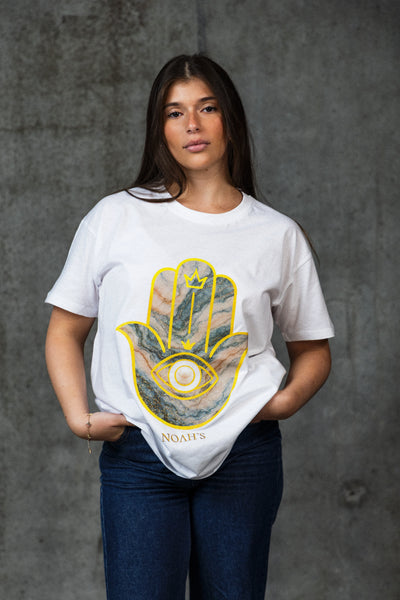 Guardian Eye Crewneck T-Shirt