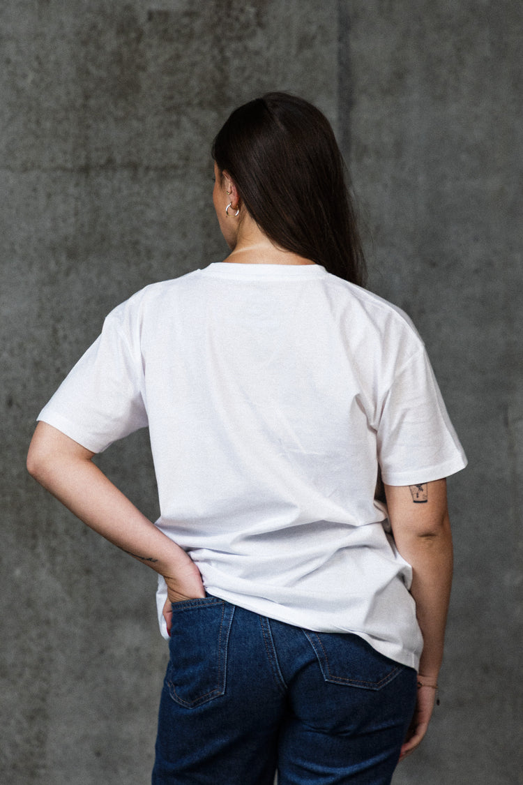 Guardian Eye Crewneck T-Shirt