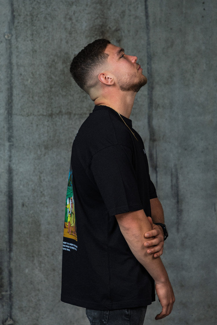 Oversized Whisper T-Shirt