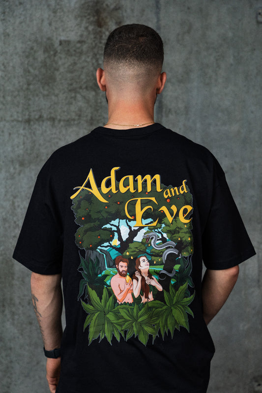 Oversized Eden T-Shirt