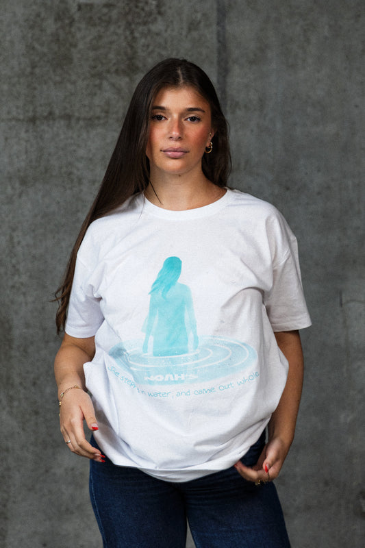 Pure Renewal Crewneck T-Shirt