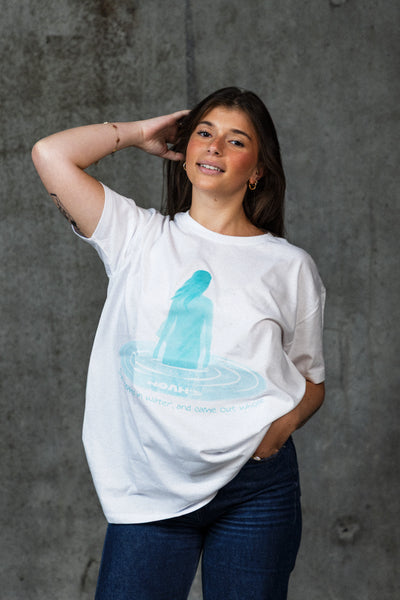 Pure Renewal Crewneck T-Shirt