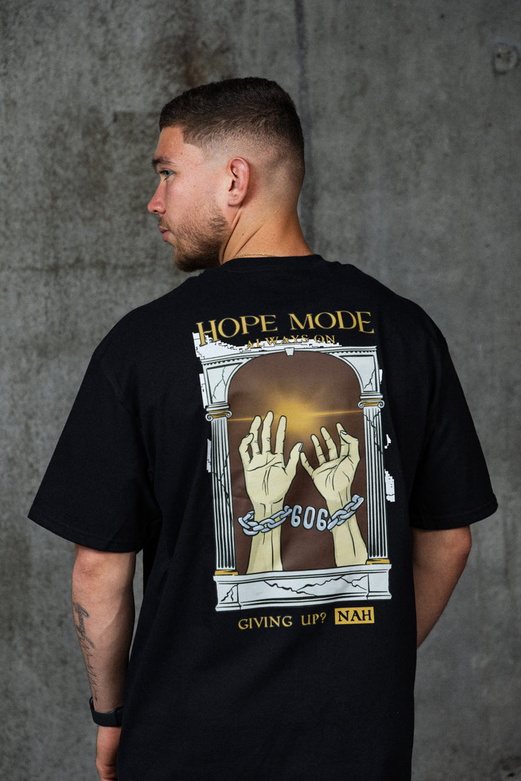 Mid-Oversized Soul 606 T-Shirt