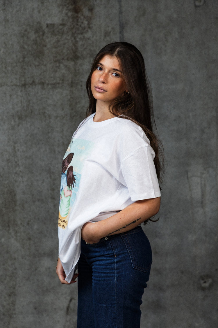 Mother's Bond Crewneck T-Shirt