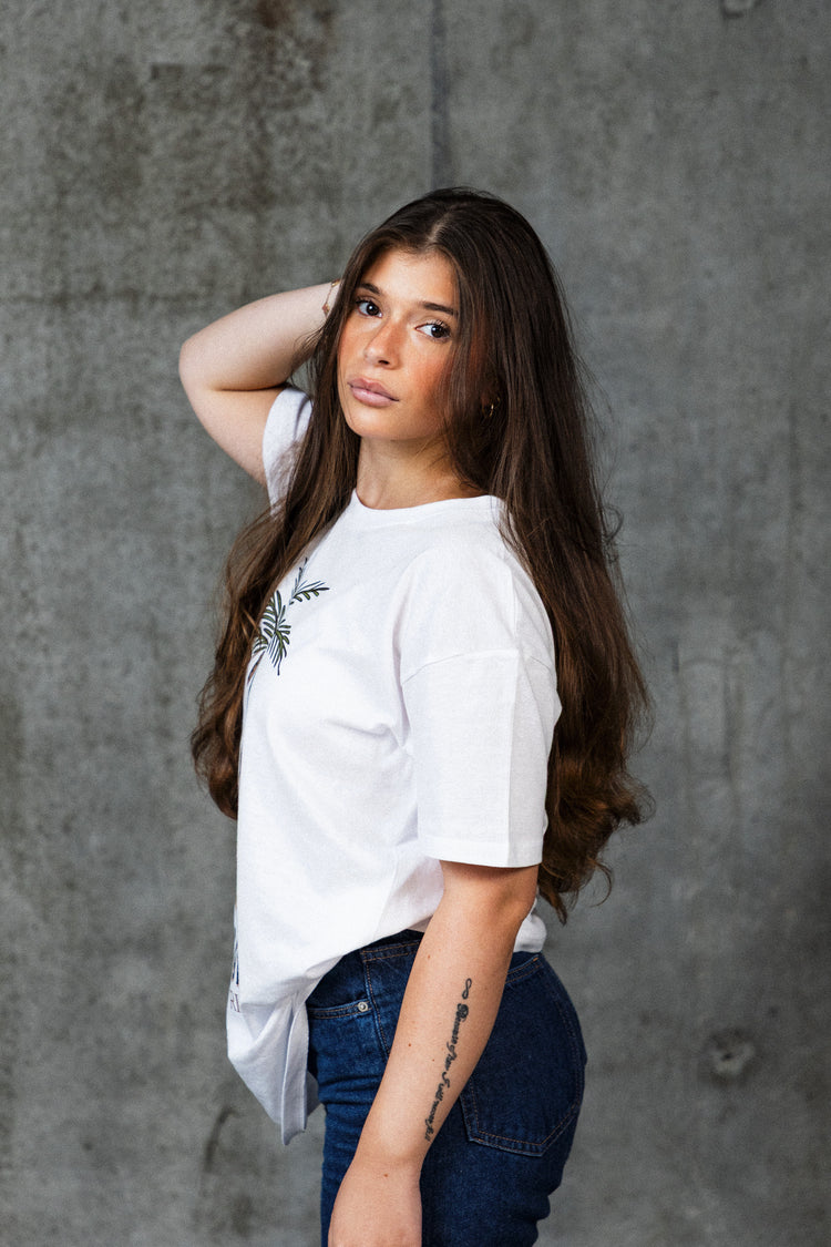 Wisdom Crewneck T-Shirt