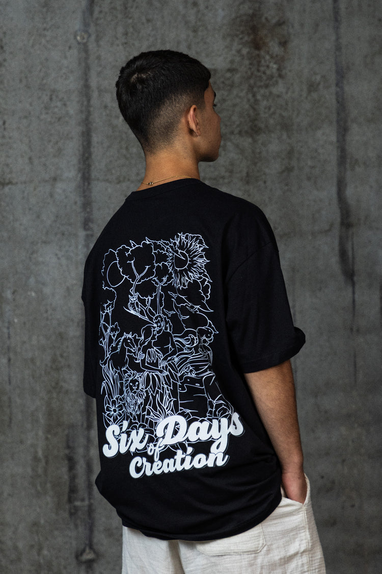 Oversized Genesis T-Shirt