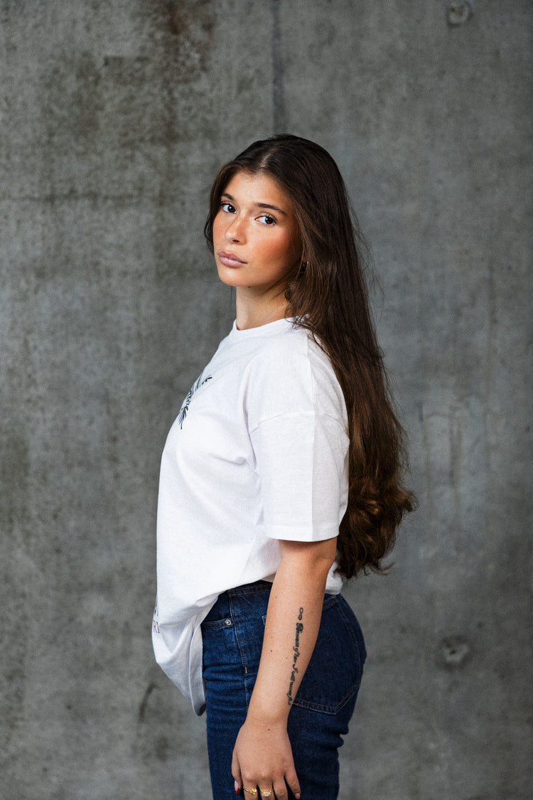 Wisdom Crewneck T-Shirt