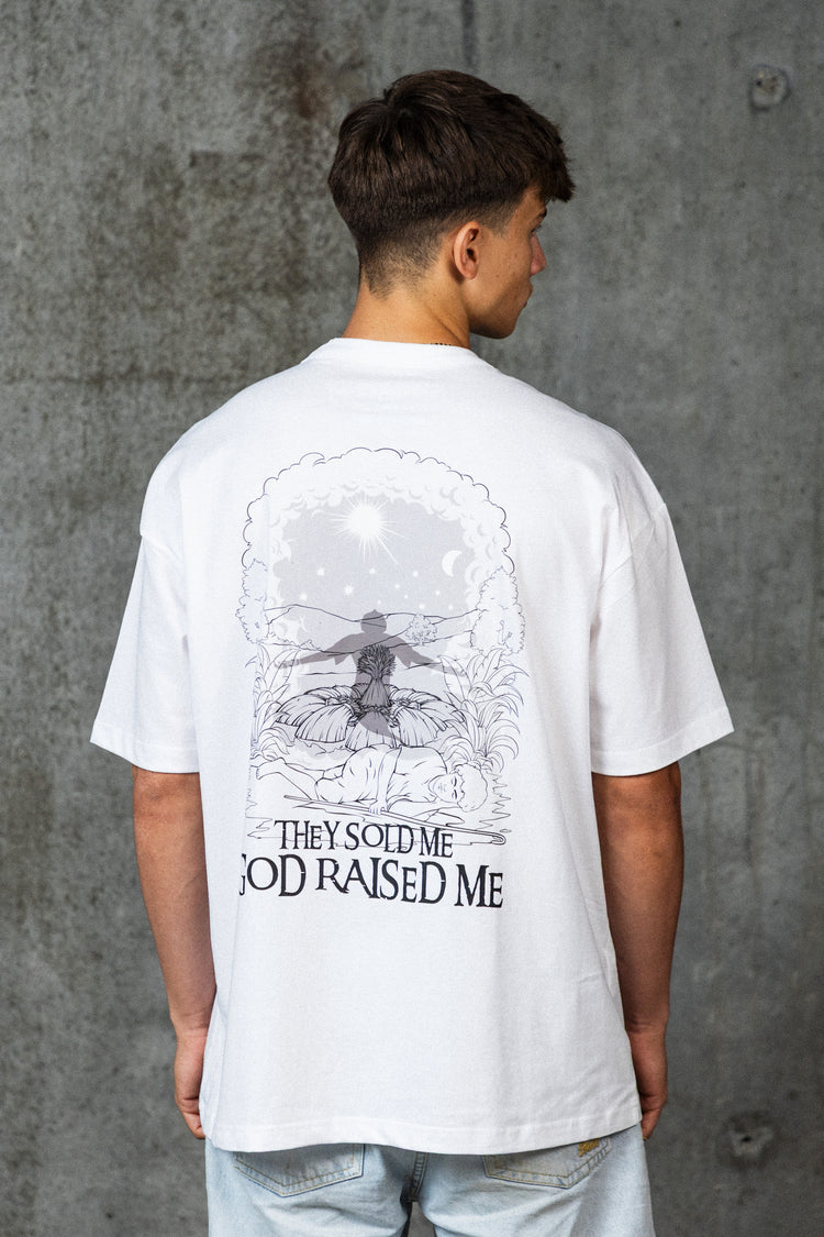 Oversized Raised T-Shirt